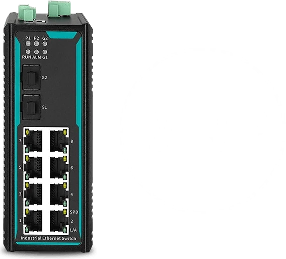 Протокол резервирования MRP на промышленных коммутаторах от COME-STAR